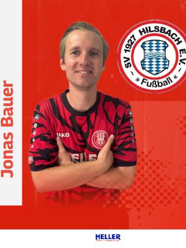 Jonas Bauer