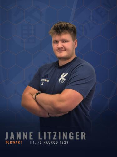 Janne Alexander Litzinger