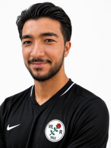 Mahdi Ismaili