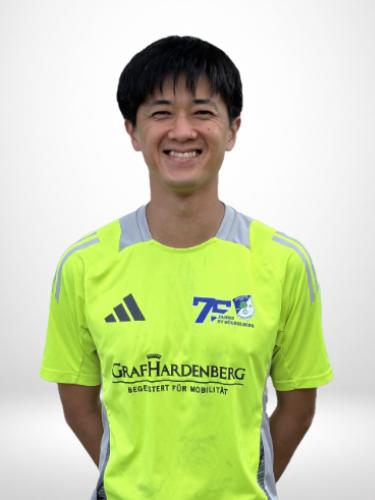Kazuaki Nishinaka