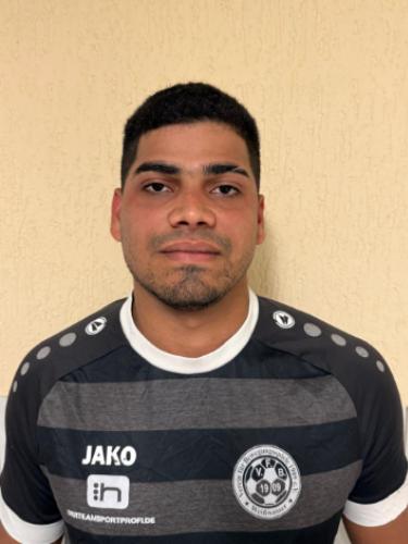 Willians Jesus Aray Ramirez