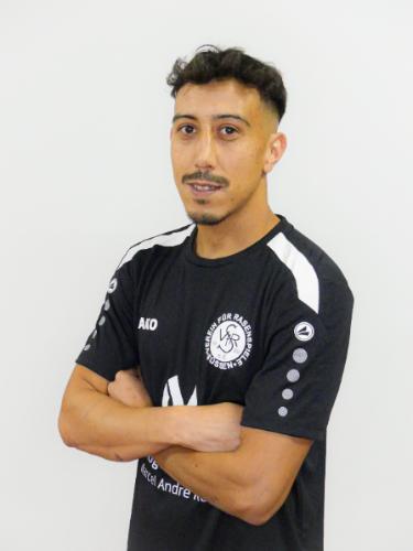 Mohammed Bouzari