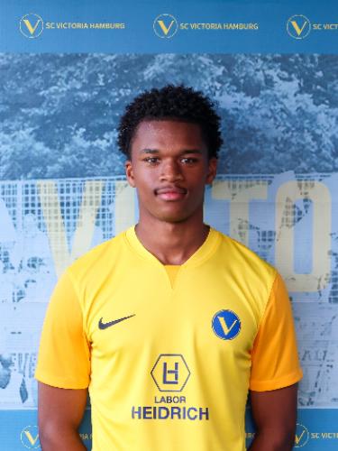 Mamudou Jalloh Cole