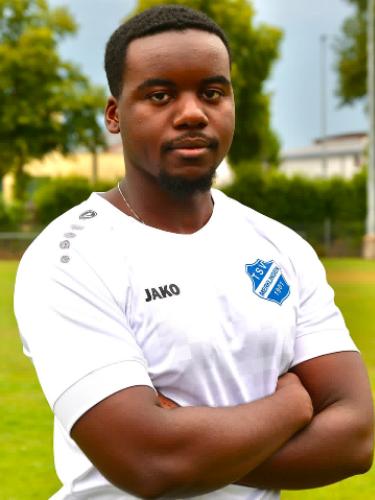 Brian Mbokavonga