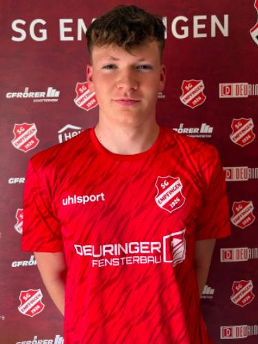 Moritz Reich