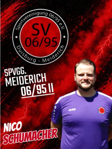 Nico Schumacher