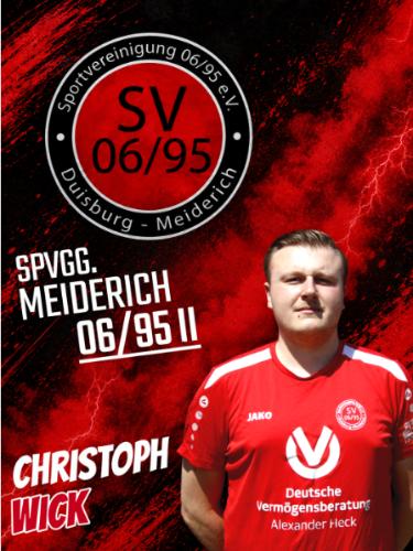 Christoph Wick