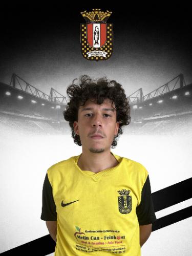 Ruben Rogerio Dos Santos Garrido