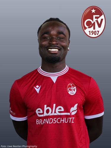 Amadou Kaba