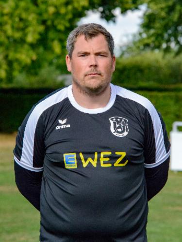 Aaron Stockmann