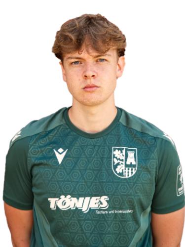 Jonas Frey