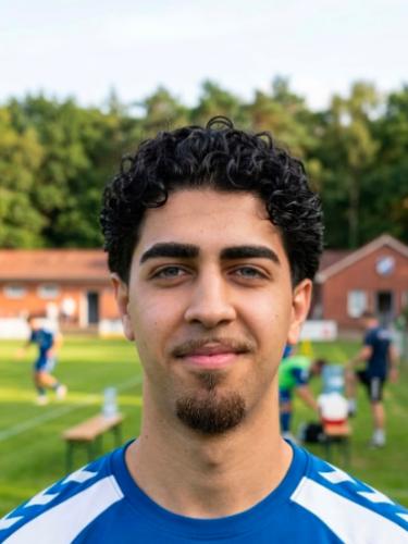 Ehsan Rahimi