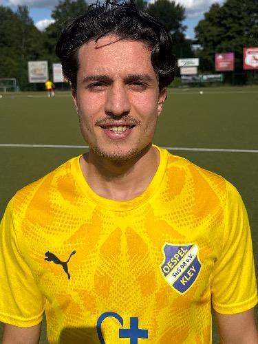 Yassine Mouhcine