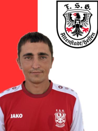 Dmytro Naumets