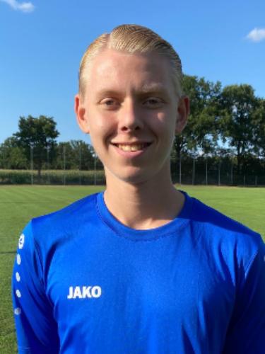 Luca Leander Hakken