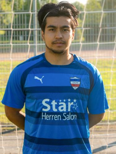 Ali Reza Ramazani