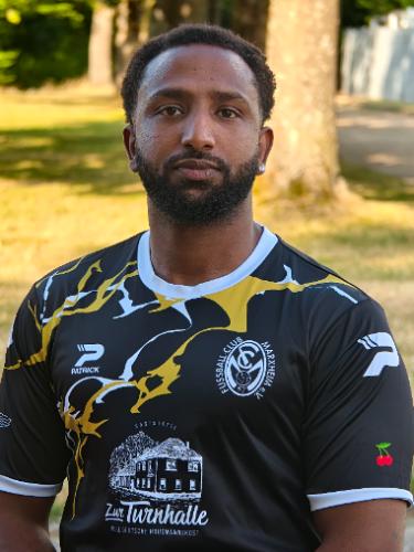 Eseyas Bariagaber