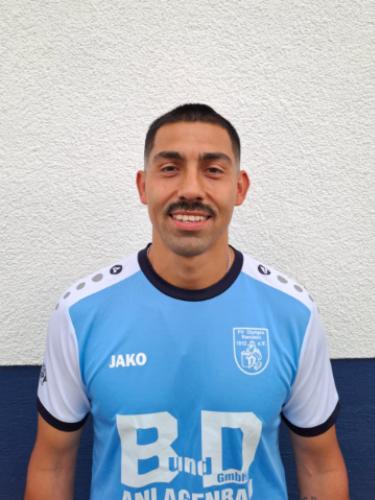 Francisco Javier Delgado