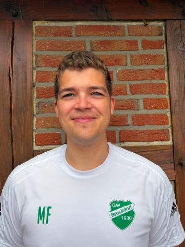 Moritz Freude