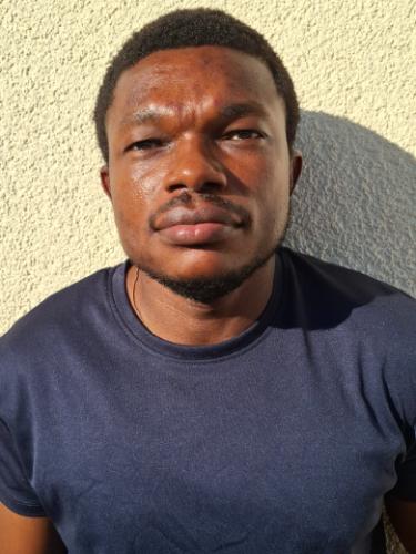 Samuel Kofi Ahadome