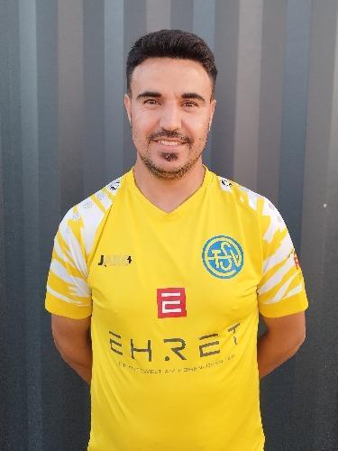 Ridvan Sahin