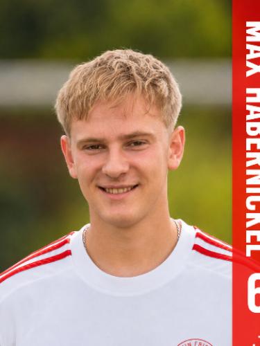 Max Habernickel