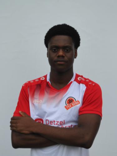 Jeremiah John