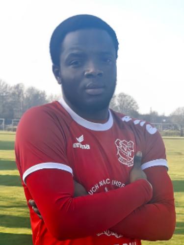 Zinedine Valdo Tutchamo Takoudjou