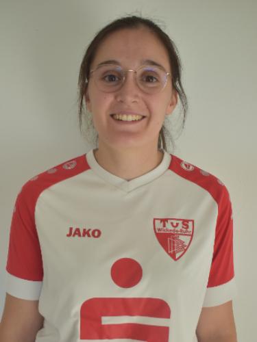 Jasmin Lino Dos Santos