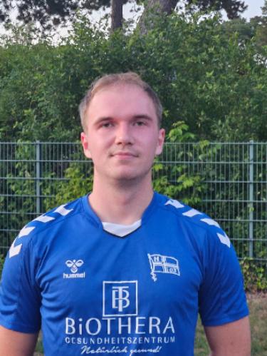 Jannik Behrends