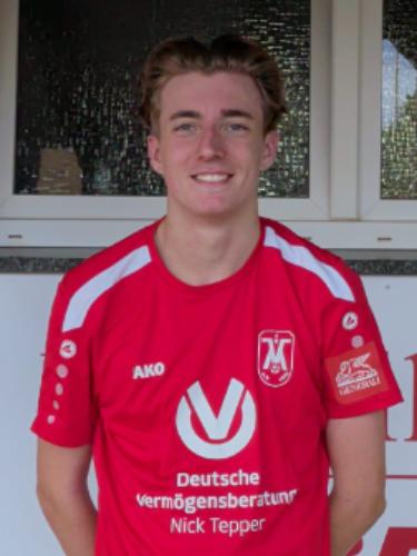 Nic Aaron Wasser