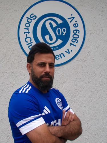 Alaa Bouzan
