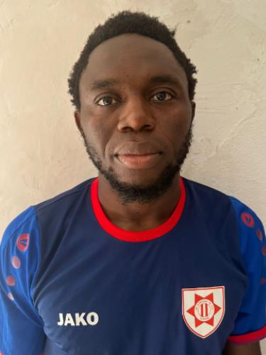 Cyrille Merleau Nono Saha