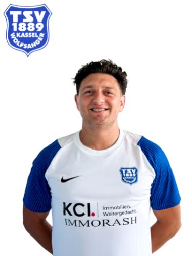 Rashid Haidari