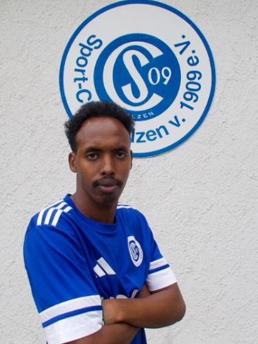 Mohammed Hussein
