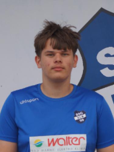 Yevhenii Kosmyna