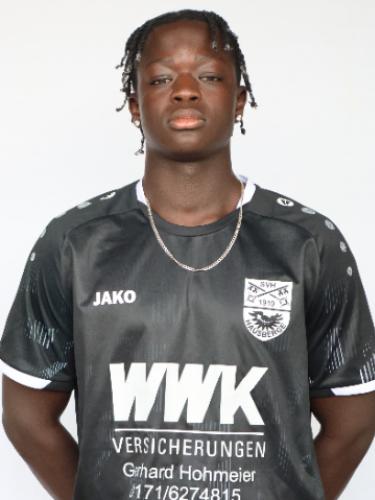 Sidiki Marcel Steinmann