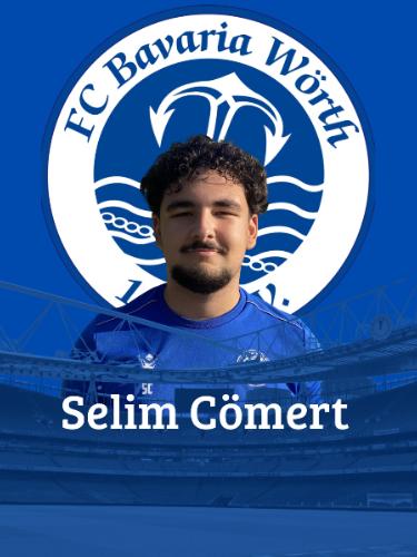 Selim Kayra Cömert