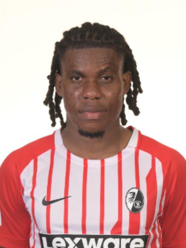 Bi Kalou Cyriaque Irié