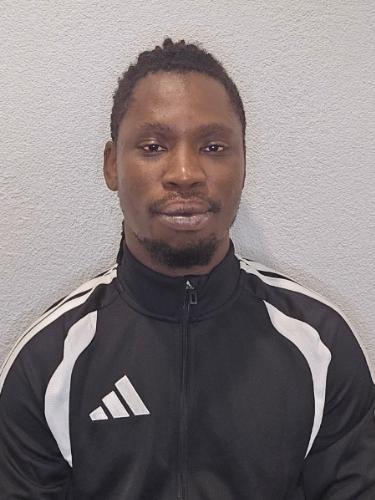 Abdoulie Bah