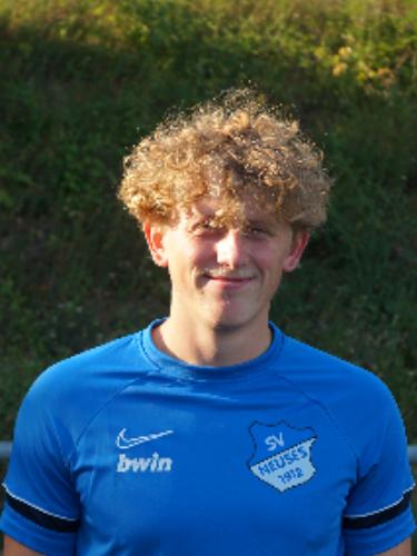Daniel Fisher