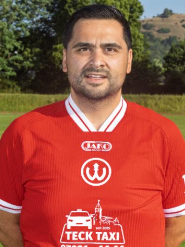 Süleyman Sarikaya