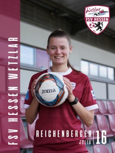 Julia Reichenberger