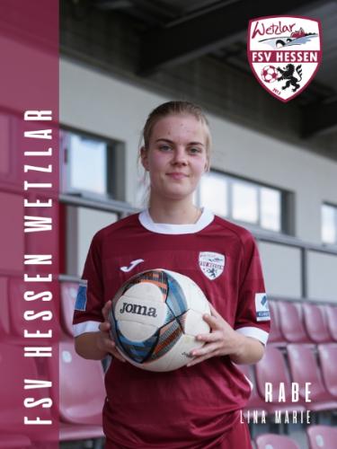 Lina Marie Rabe