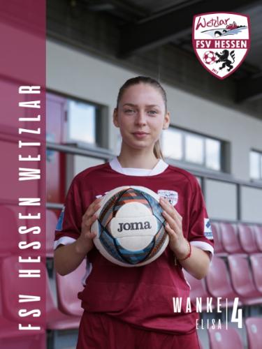 Elisa Wanke
