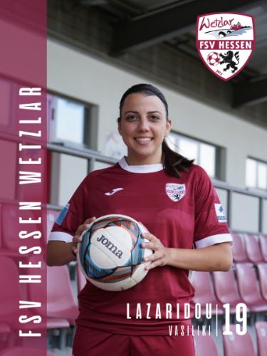 Vasiliki Lazaridou
