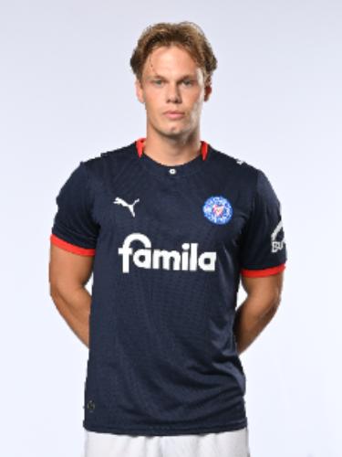 Henrik Lukas Arnold
