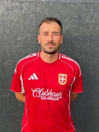 Miljan Joksimovic