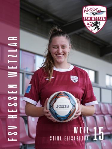 Stina Elisabetha Weil