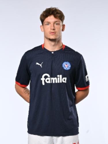 Leland-Jordan Junge